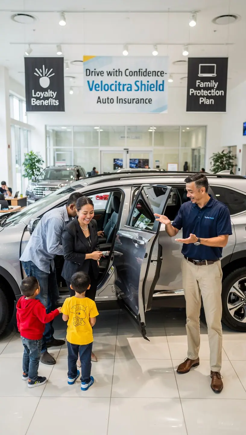 Grafika przedstawiająca różne opcje ubezpieczenia samochodu.