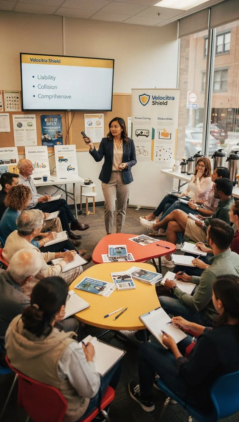 Uśmiechnięta rodzina stojąca obok swojego nowego samochodu, symbolizująca bezpieczeństwo i ochronę ubezpieczenia samochodowego.