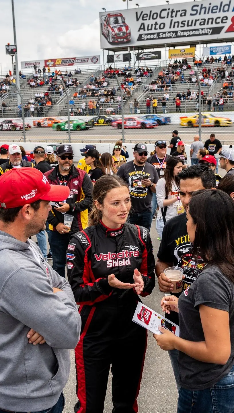 Grafika ilustrująca proces zgłaszania szkody w przypadku kolizji.