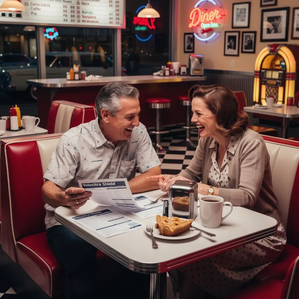 Zadowolony klient odbierający kluczyki do naprawionego pojazdu.