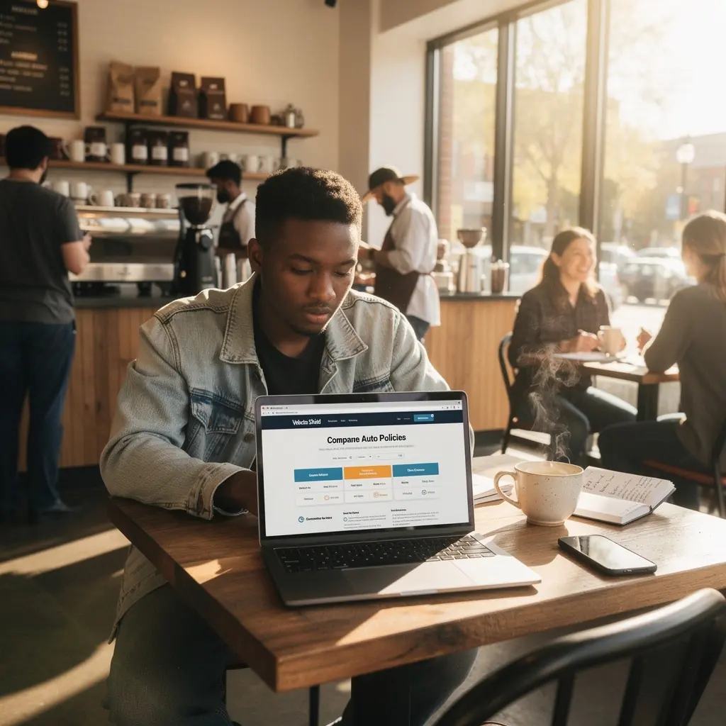 Infografika pokazująca różnice między ubezpieczeniem odpowiedzialności cywilnej a ubezpieczeniem kolizyjnym.