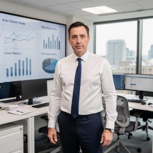 Michał Wiśniewski - Analitik ds. Ryzyka