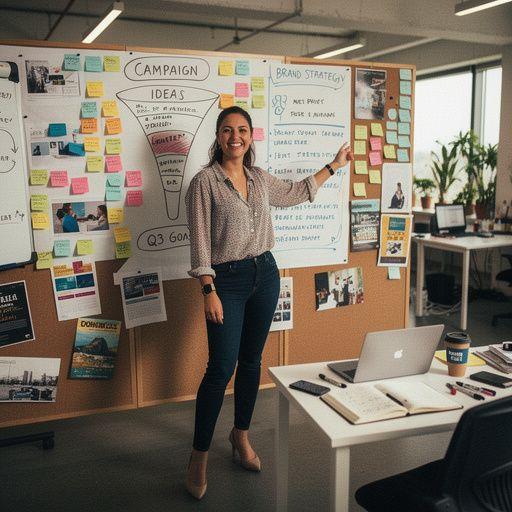 Marta Zielińska - Koordynator ds. Marketingu