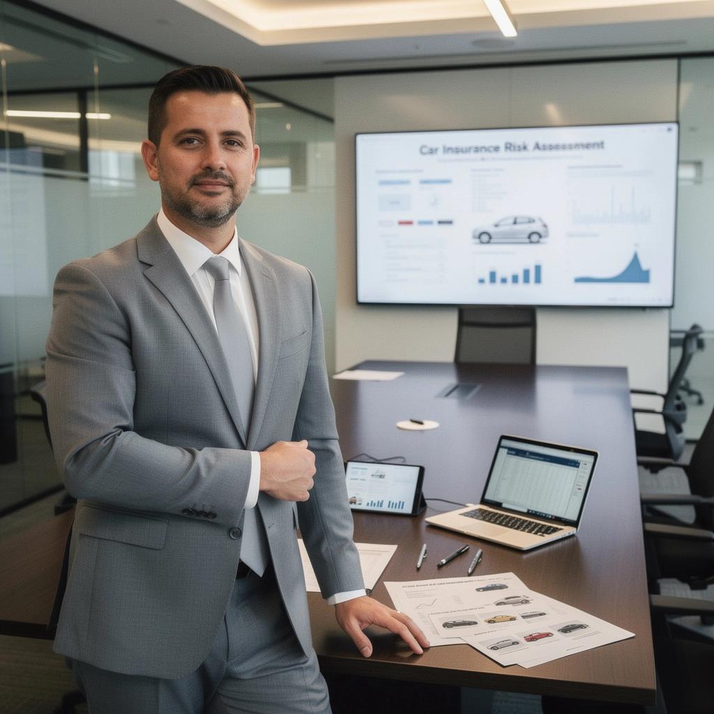 Piotr Wójcik - Doradca Ubezpieczeniowy